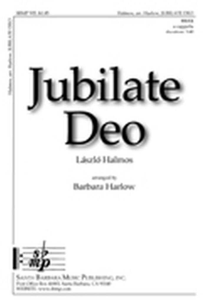 Jubilate Deo